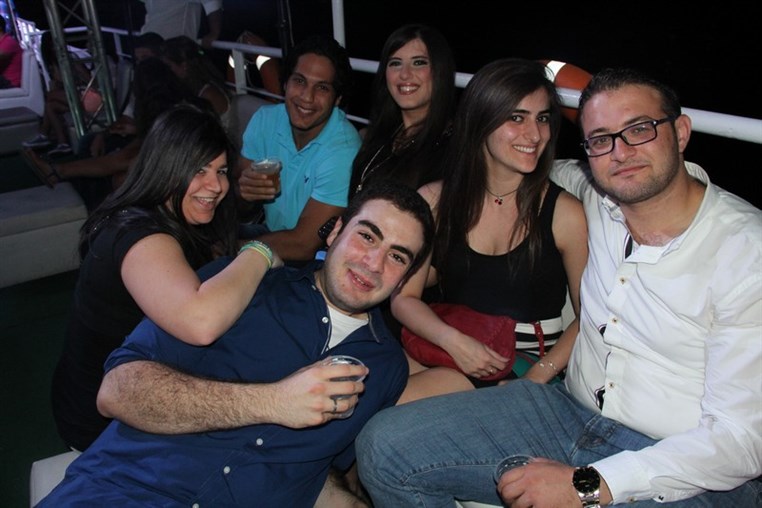 From Dusk Till Dawn Boat Party II